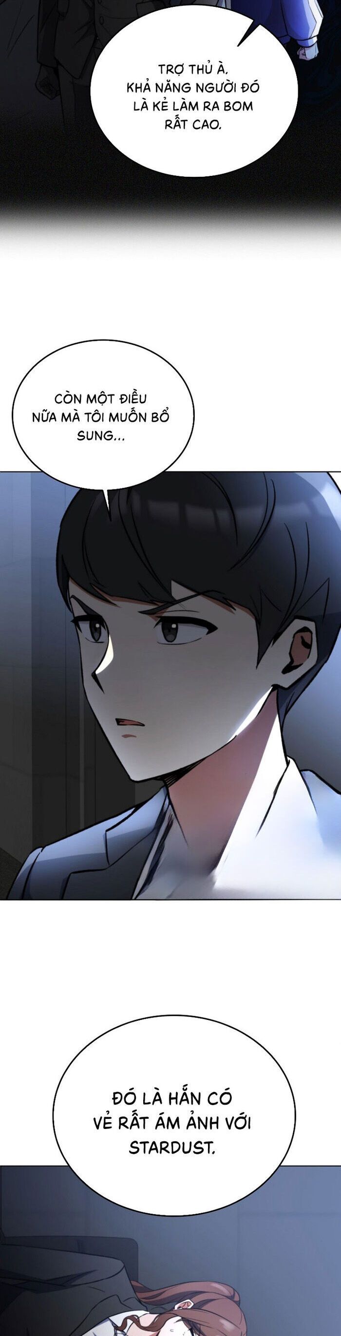 Trở Thành Kẻ Phản Diện Mà Anh Hùng Ám Ảnh Chapter 3 - Trang 2