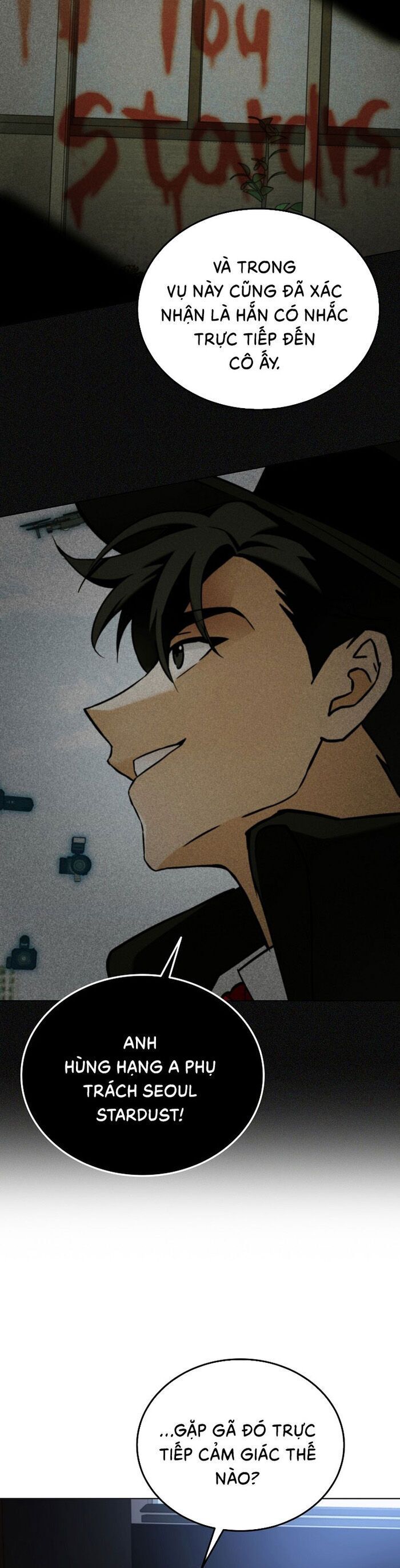 Trở Thành Kẻ Phản Diện Mà Anh Hùng Ám Ảnh Chapter 3 - Trang 2