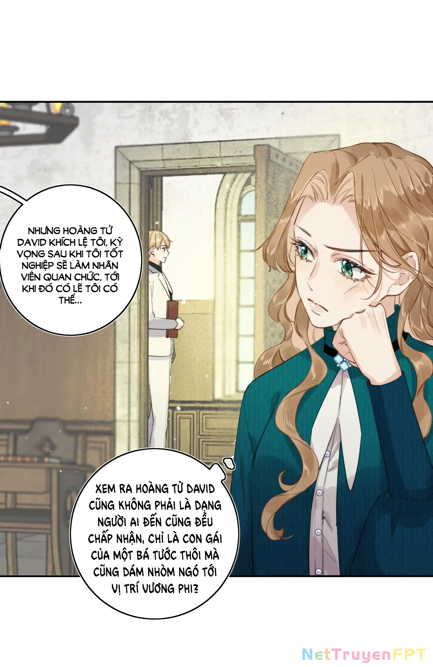Phản Diện Gặp Kẻ Cuồng Yêu Chapter 9 - Trang 2