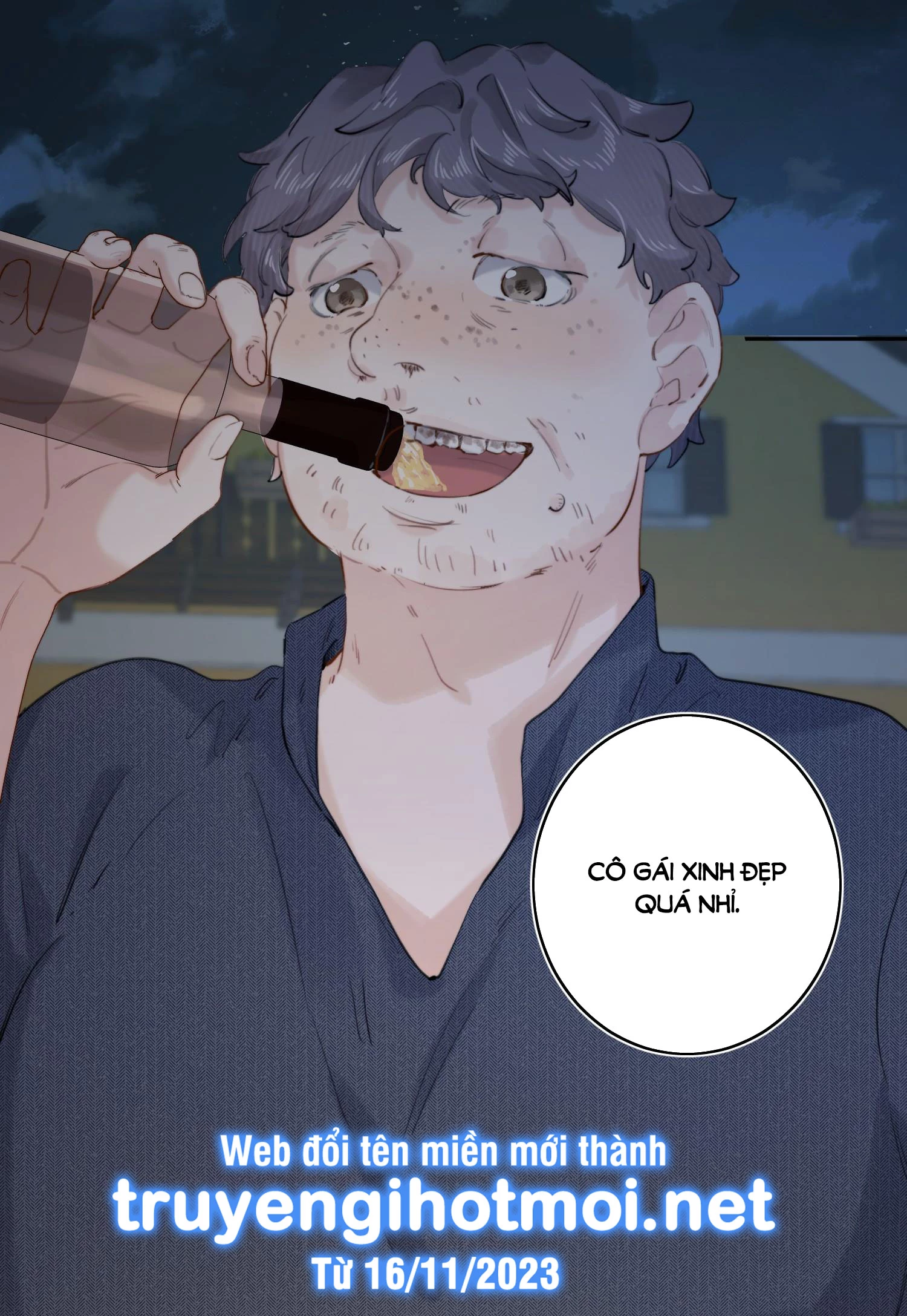 Phản Diện Gặp Kẻ Cuồng Yêu Chapter 13 - Trang 2