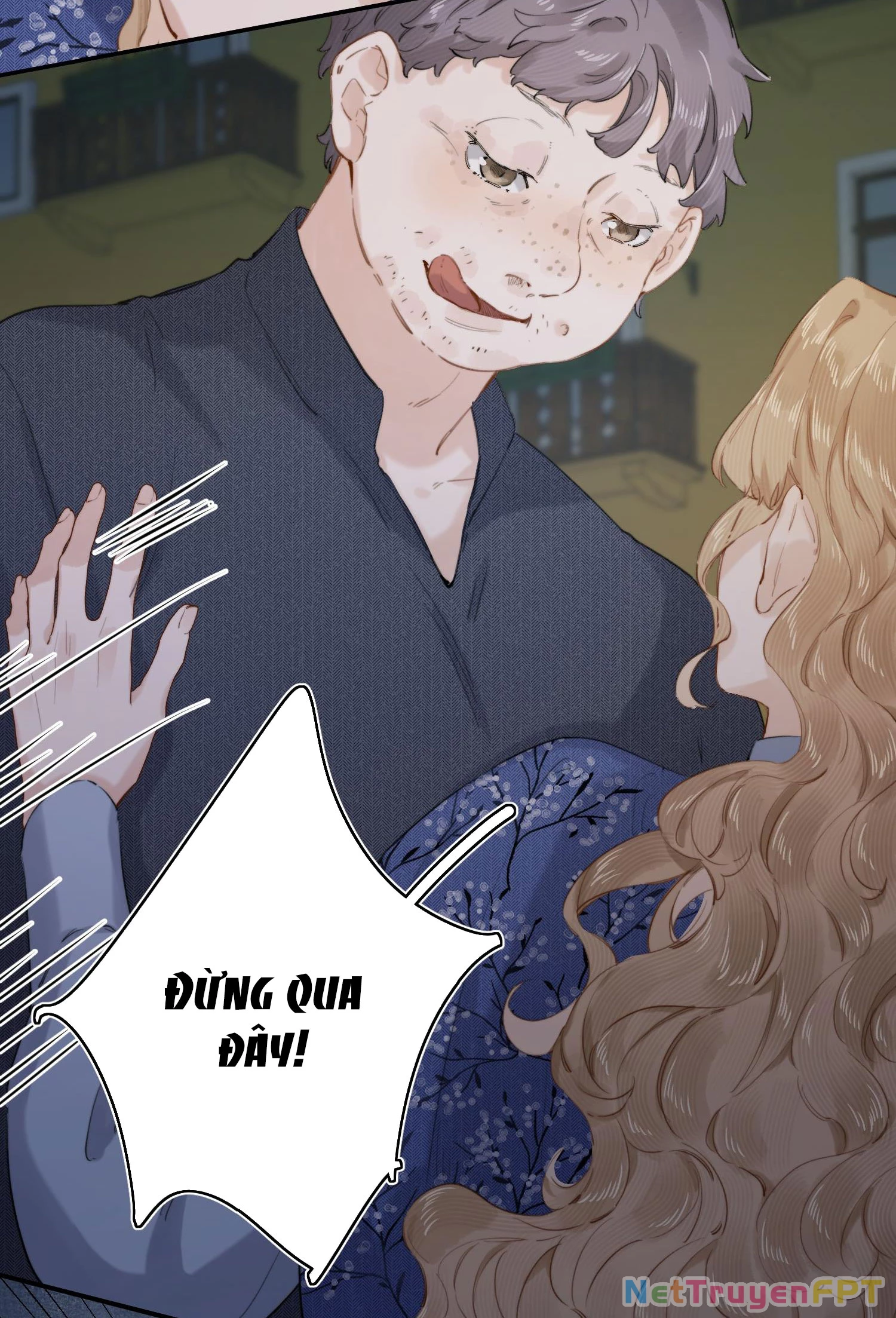 Phản Diện Gặp Kẻ Cuồng Yêu Chapter 13 - Trang 2