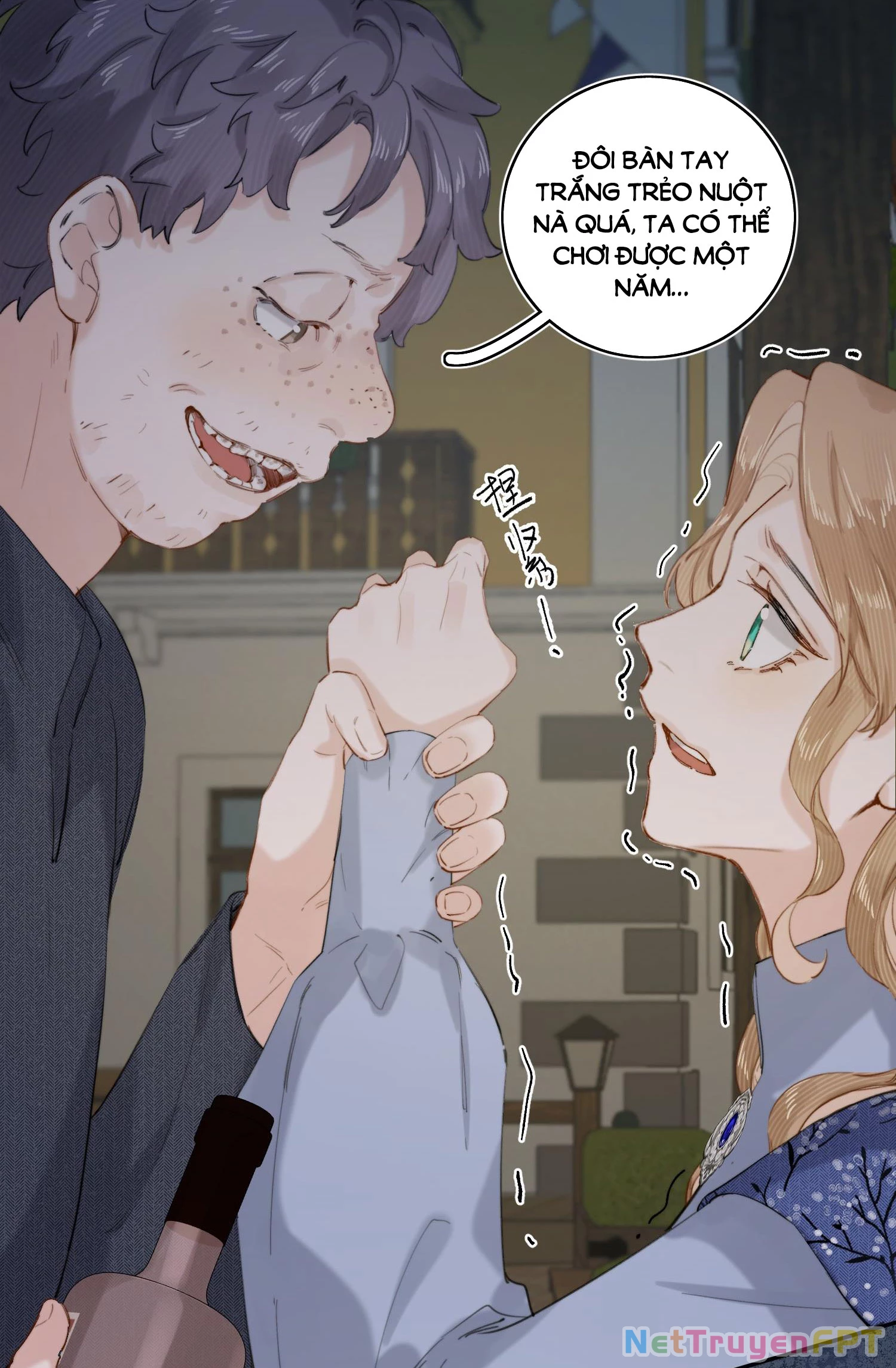 Phản Diện Gặp Kẻ Cuồng Yêu Chapter 13 - Trang 2