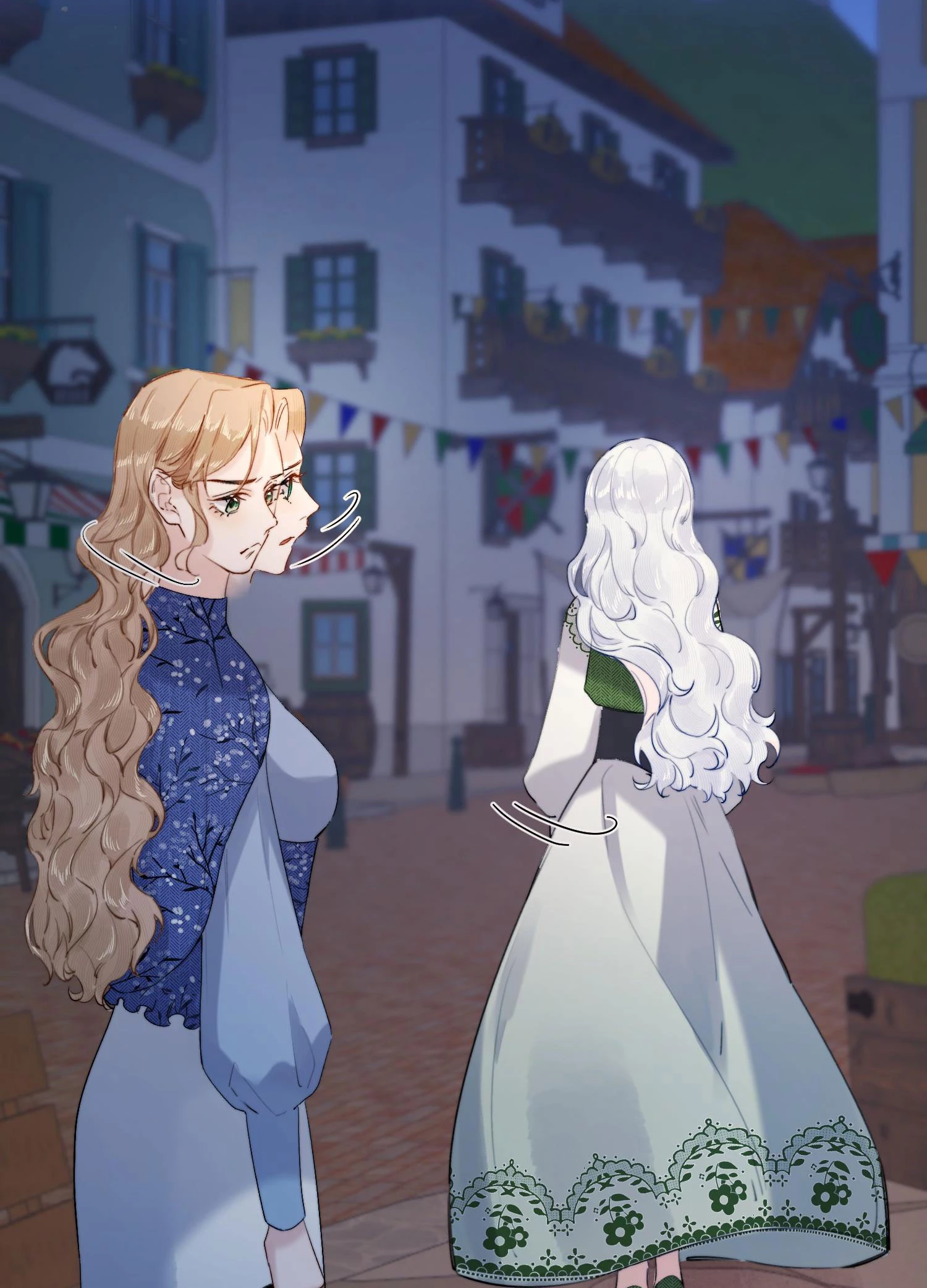 Phản Diện Gặp Kẻ Cuồng Yêu Chapter 13 - Trang 2