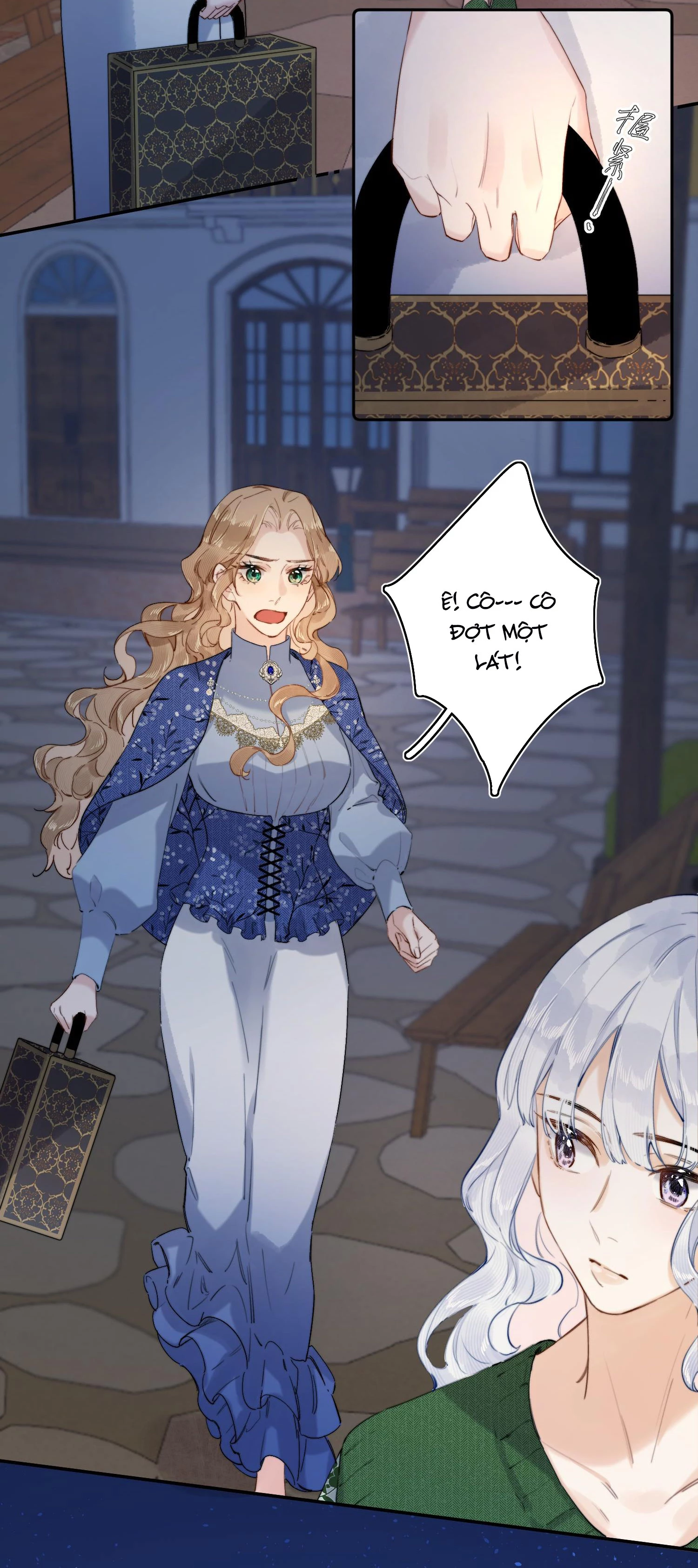 Phản Diện Gặp Kẻ Cuồng Yêu Chapter 13 - Trang 2