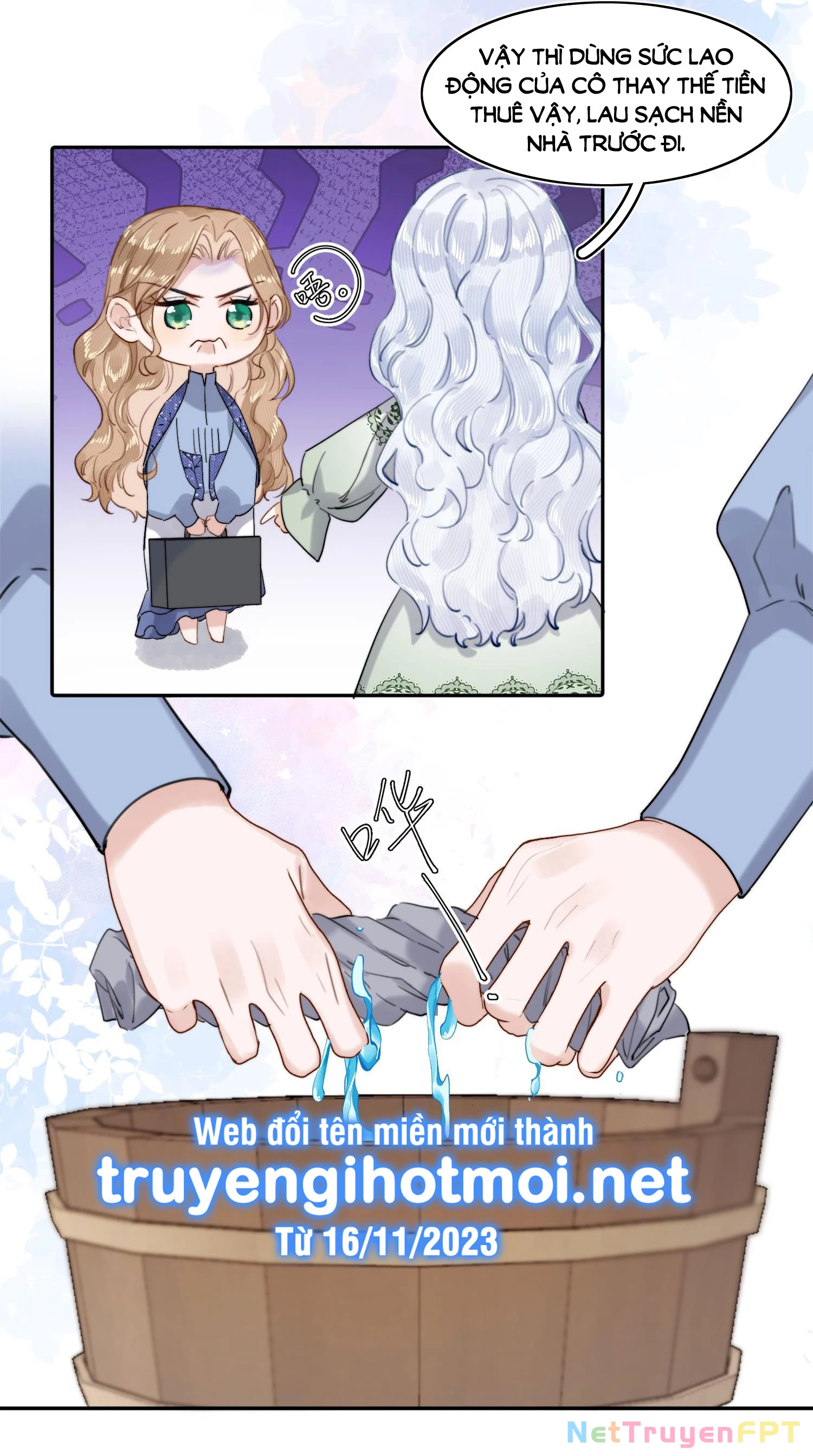 Phản Diện Gặp Kẻ Cuồng Yêu Chapter 13 - Trang 2