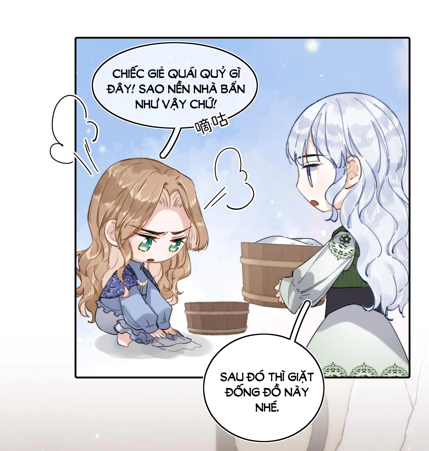 Phản Diện Gặp Kẻ Cuồng Yêu Chapter 13 - Trang 2