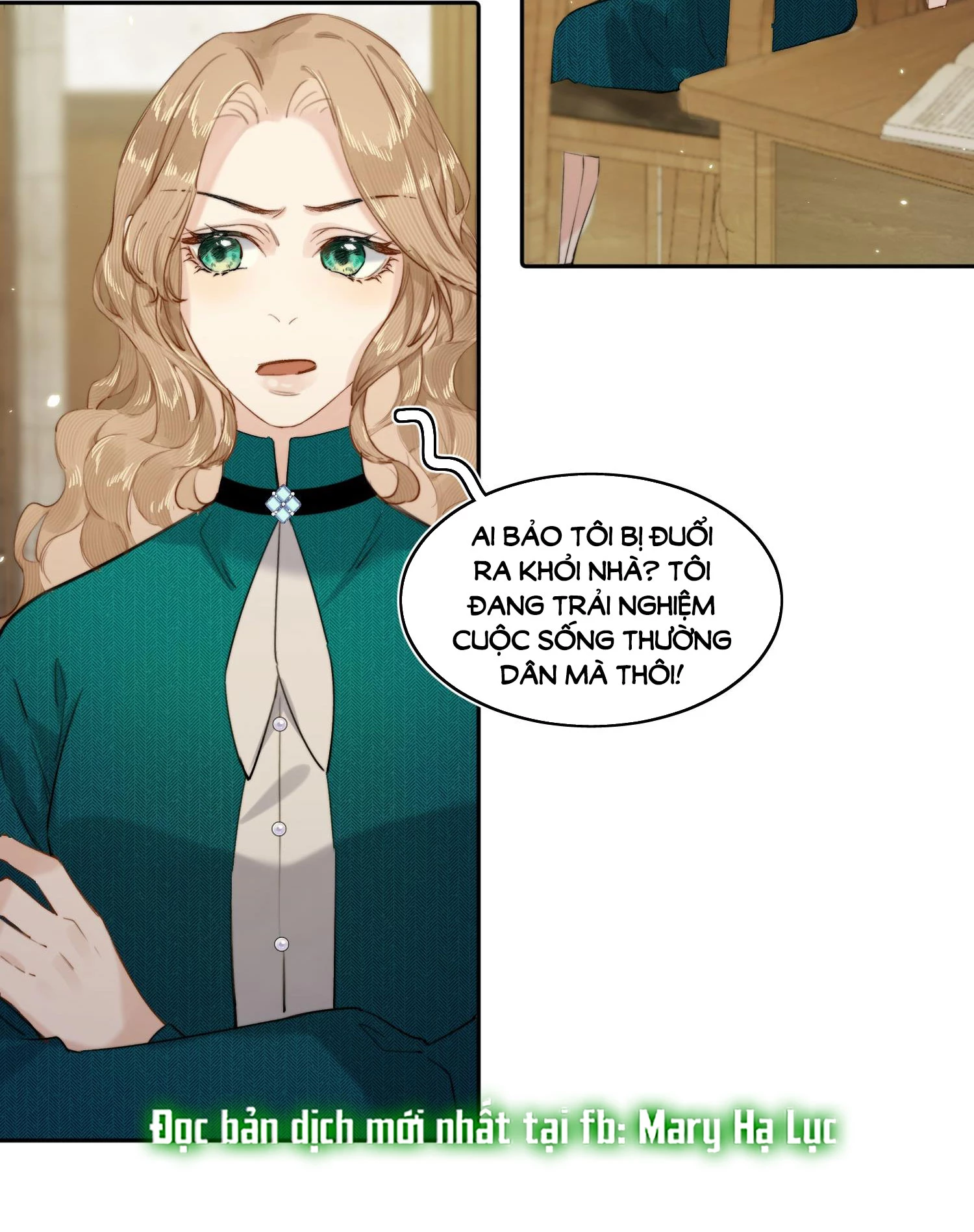 Phản Diện Gặp Kẻ Cuồng Yêu Chapter 13 - Trang 2