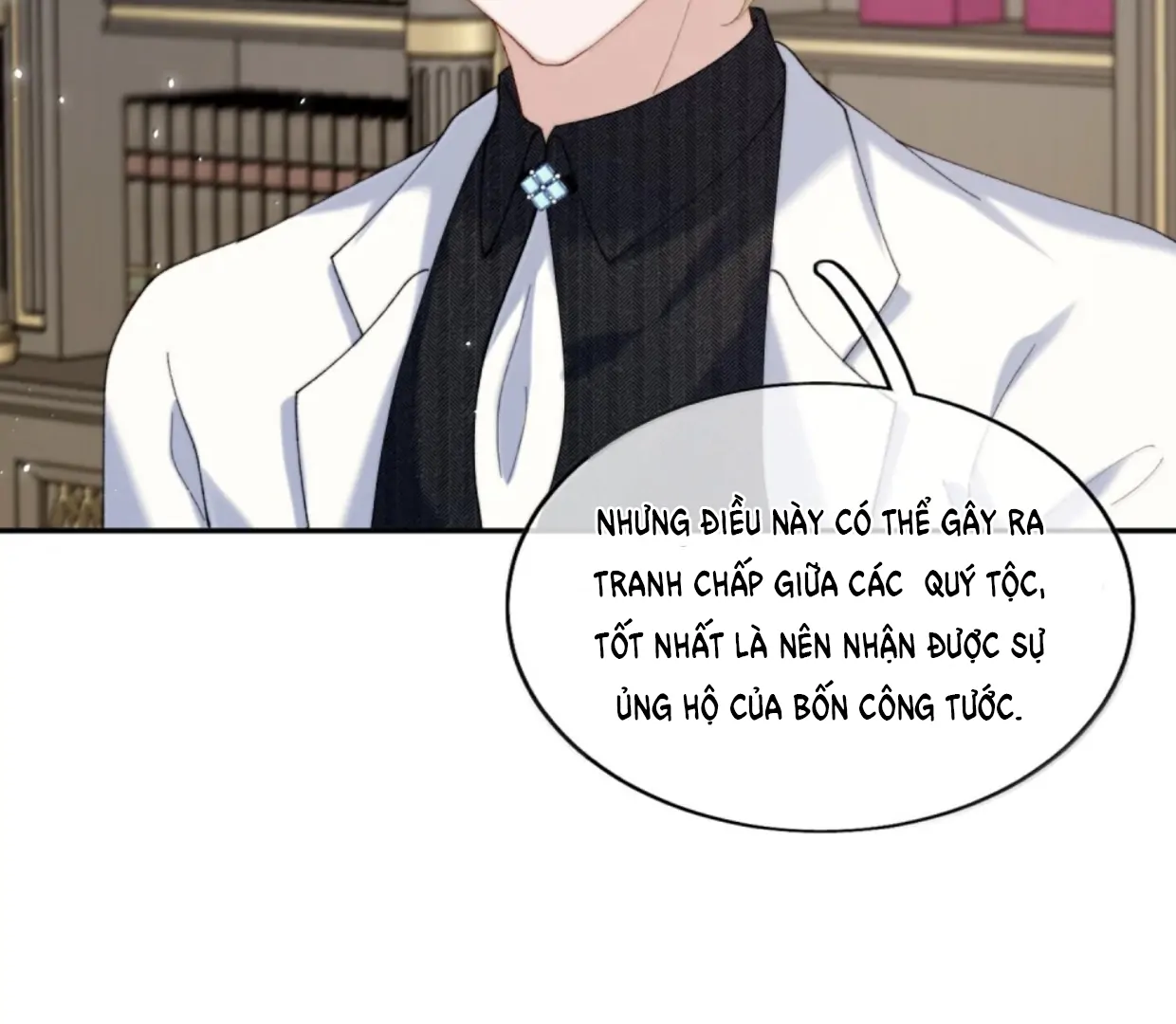 Phản Diện Gặp Kẻ Cuồng Yêu Chapter 57 - Trang 2