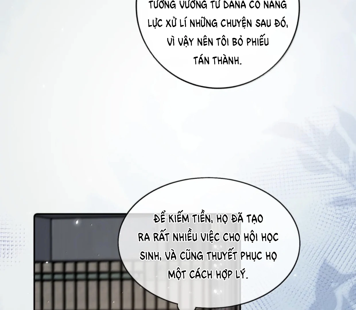 Phản Diện Gặp Kẻ Cuồng Yêu Chapter 57 - Trang 2