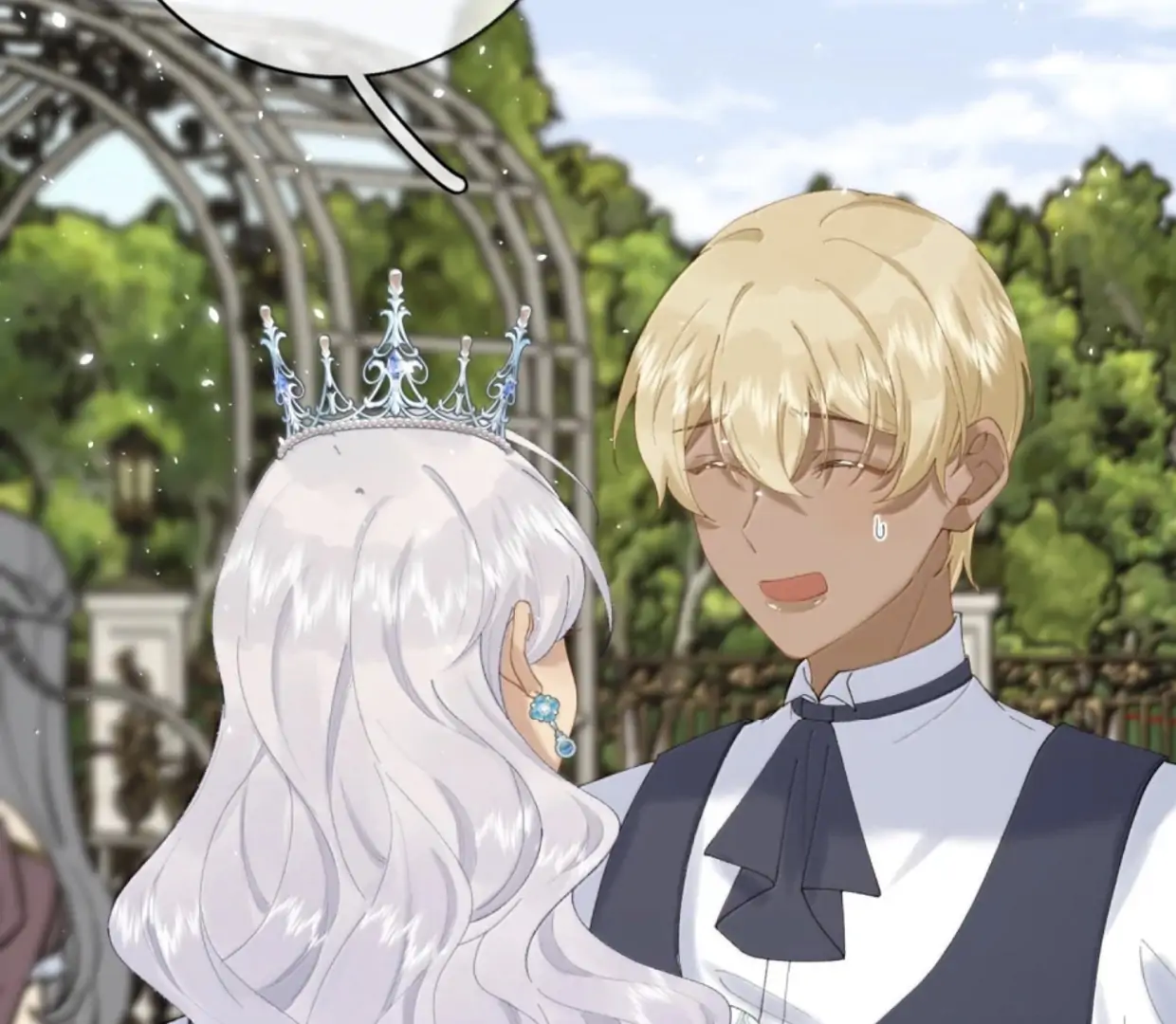 Phản Diện Gặp Kẻ Cuồng Yêu Chapter 57 - Trang 2