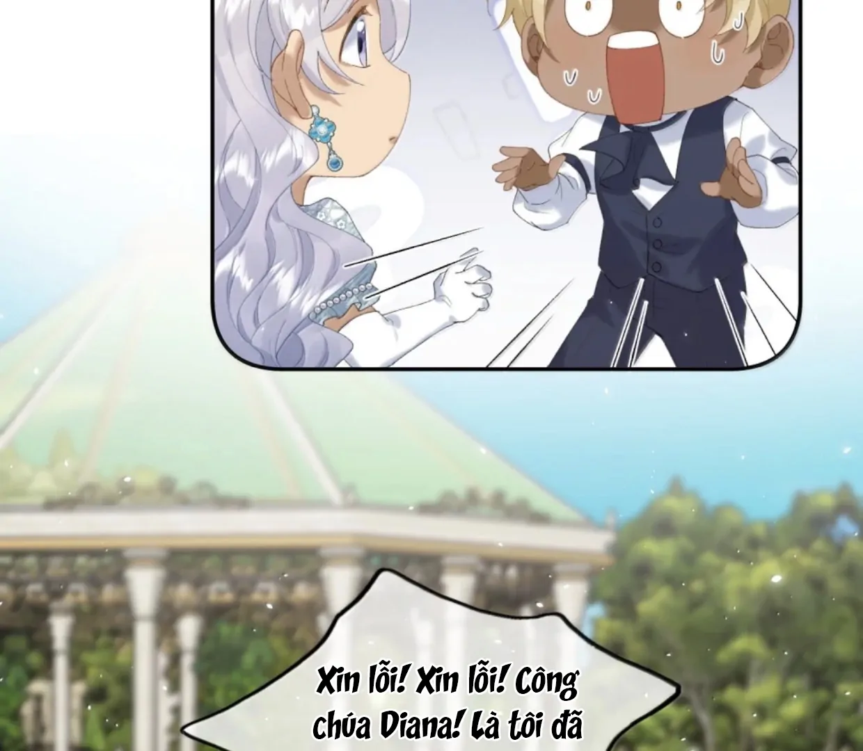 Phản Diện Gặp Kẻ Cuồng Yêu Chapter 57 - Trang 2