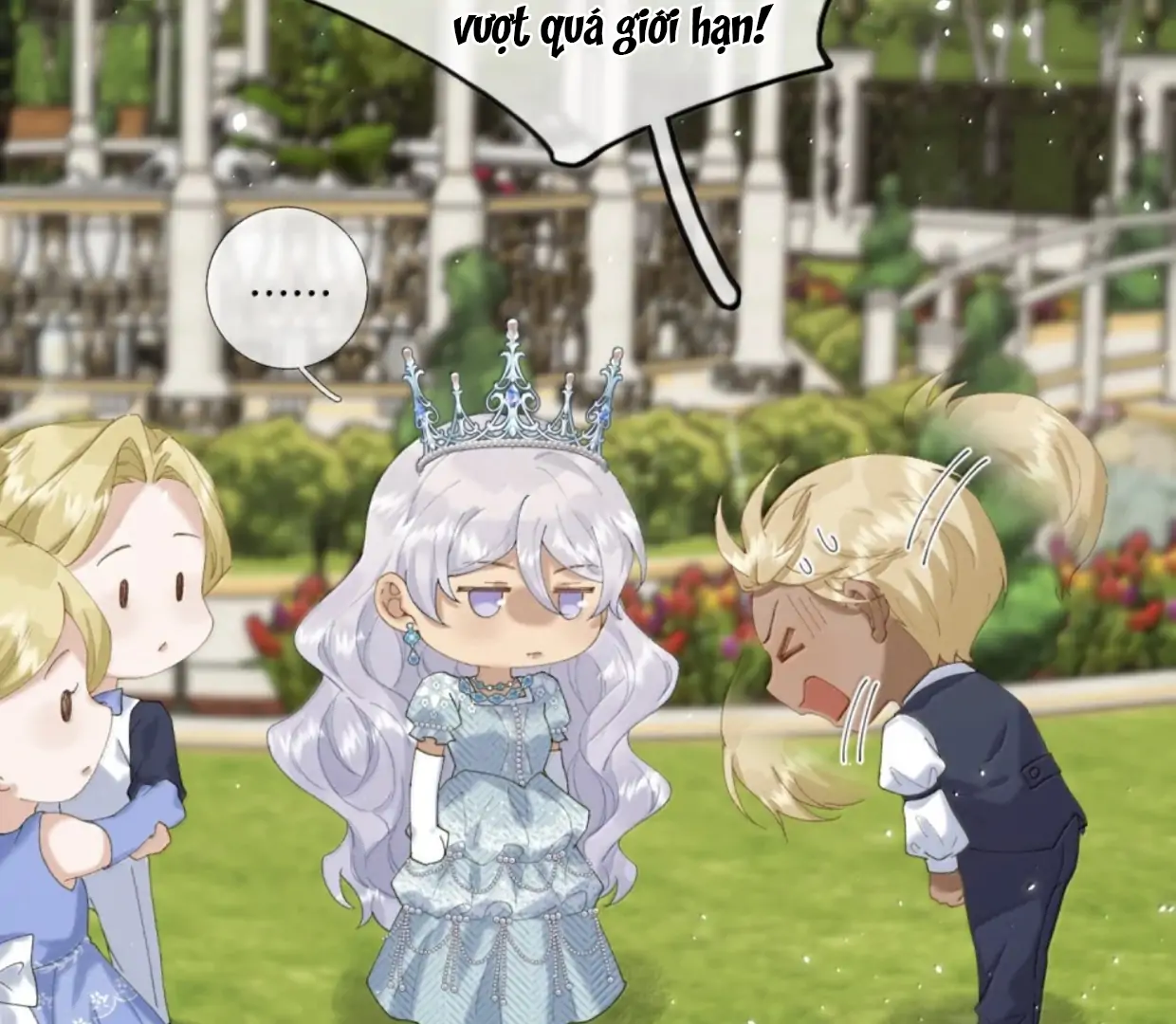 Phản Diện Gặp Kẻ Cuồng Yêu Chapter 57 - Trang 2