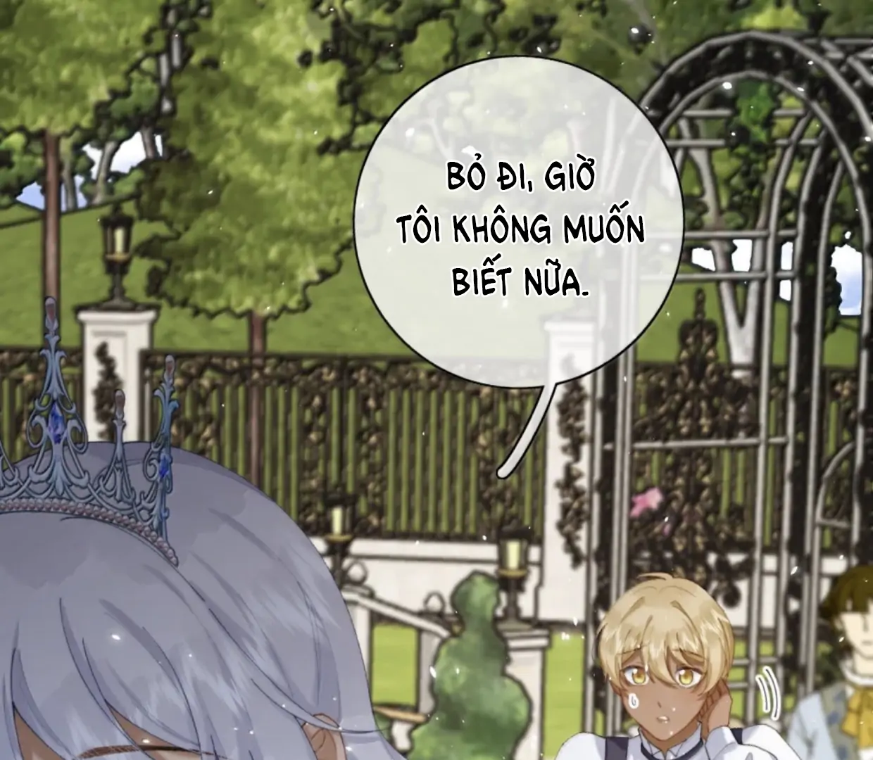 Phản Diện Gặp Kẻ Cuồng Yêu Chapter 57 - Trang 2