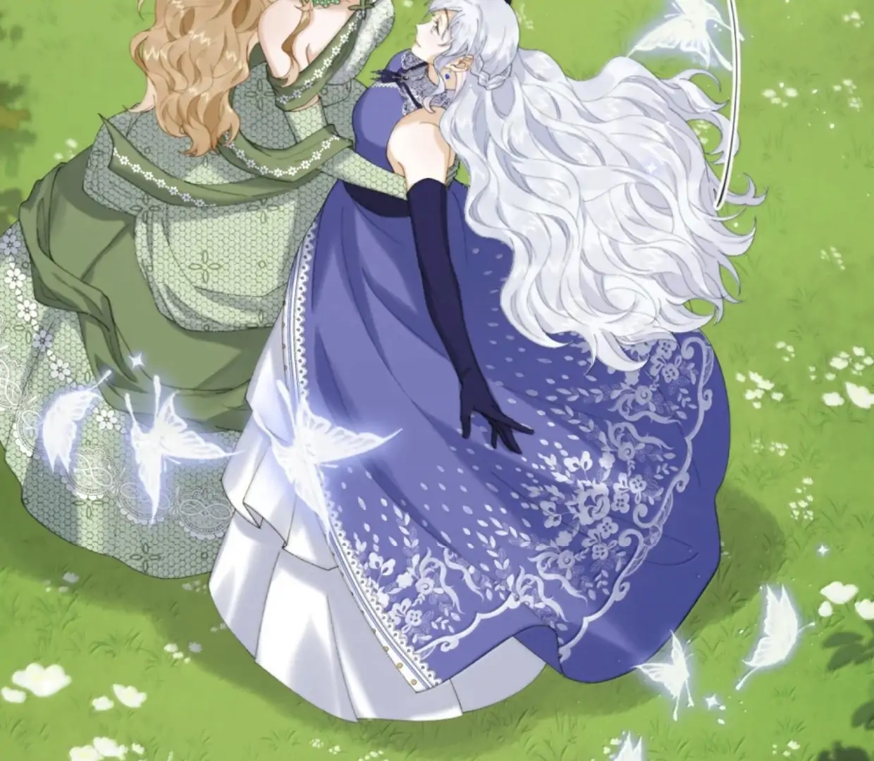 Phản Diện Gặp Kẻ Cuồng Yêu Chapter 57 - Trang 2