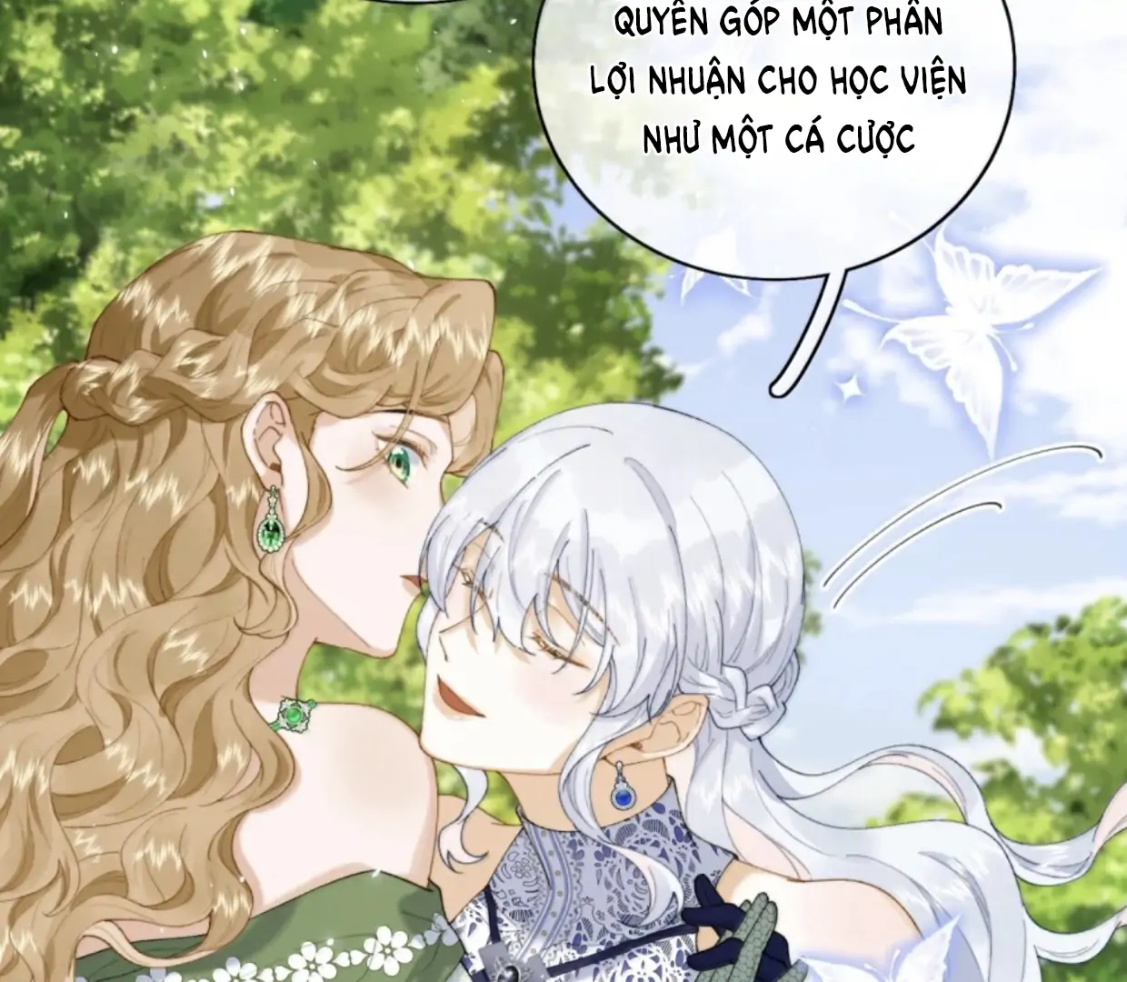 Phản Diện Gặp Kẻ Cuồng Yêu Chapter 57 - Trang 2