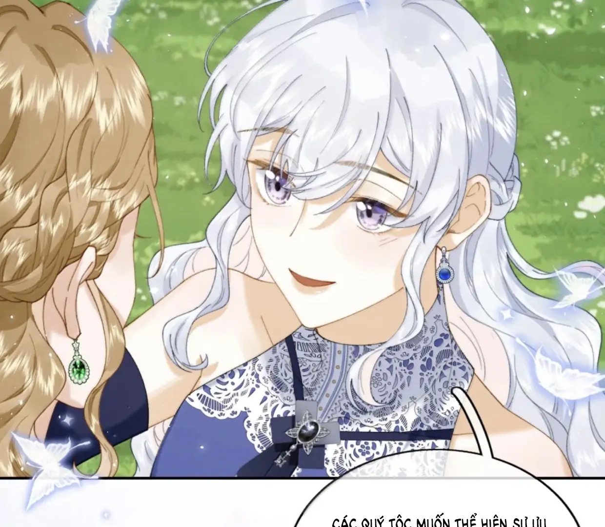 Phản Diện Gặp Kẻ Cuồng Yêu Chapter 57 - Trang 2