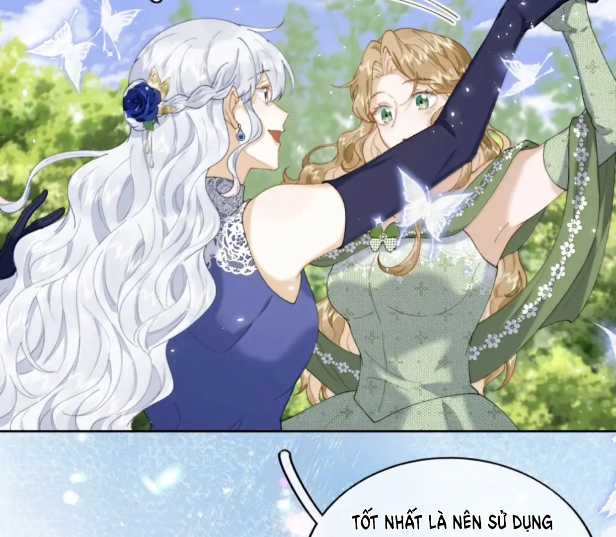 Phản Diện Gặp Kẻ Cuồng Yêu Chapter 57 - Trang 2