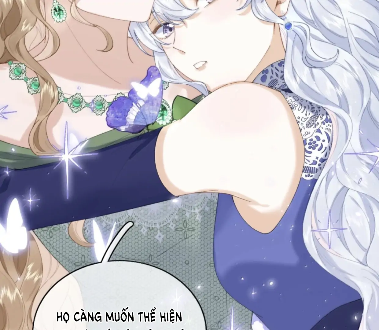 Phản Diện Gặp Kẻ Cuồng Yêu Chapter 57 - Trang 2