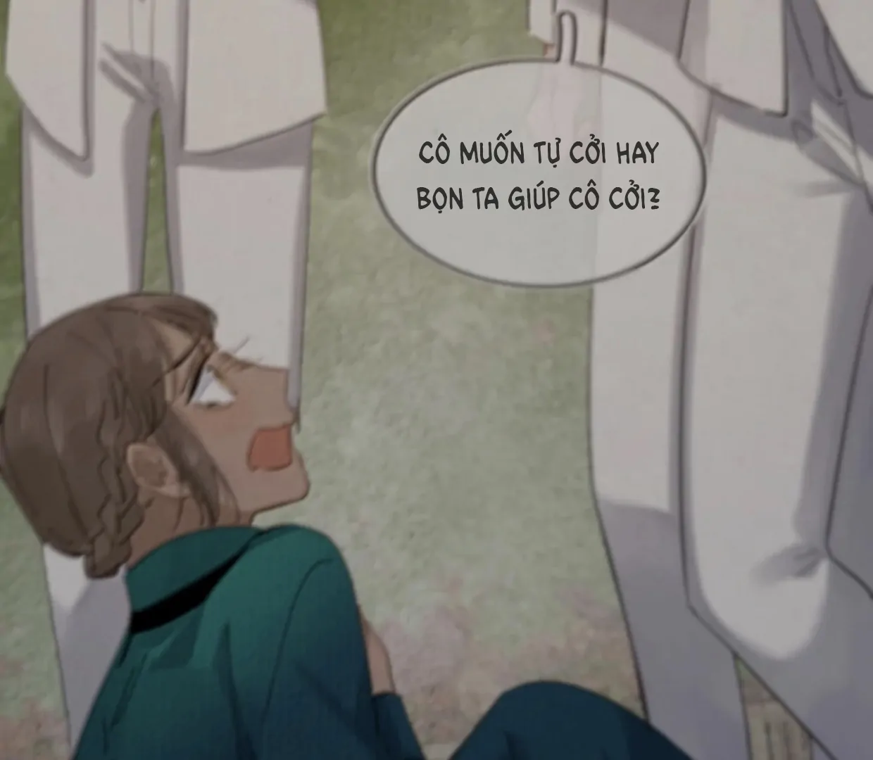 Phản Diện Gặp Kẻ Cuồng Yêu Chapter 57 - Trang 2