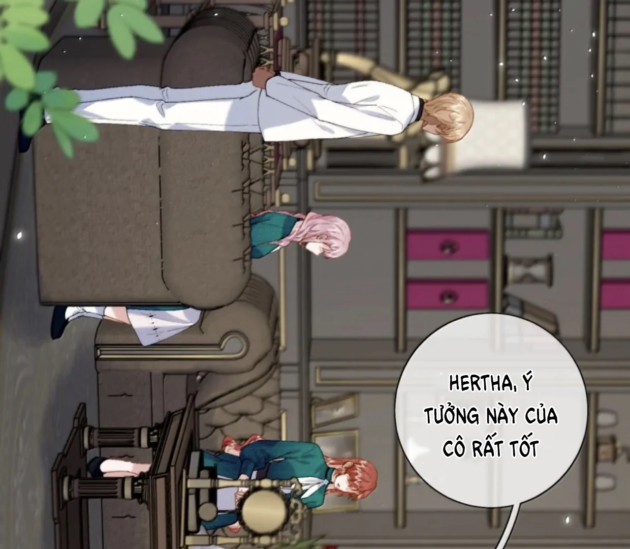 Phản Diện Gặp Kẻ Cuồng Yêu Chapter 57 - Trang 2