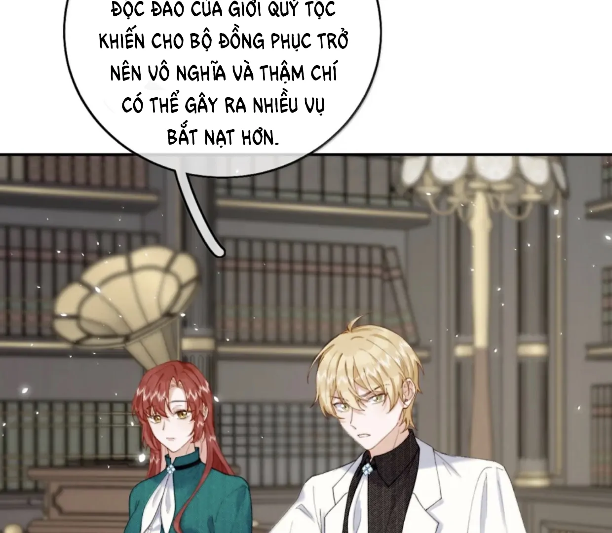 Phản Diện Gặp Kẻ Cuồng Yêu Chapter 57 - Trang 2