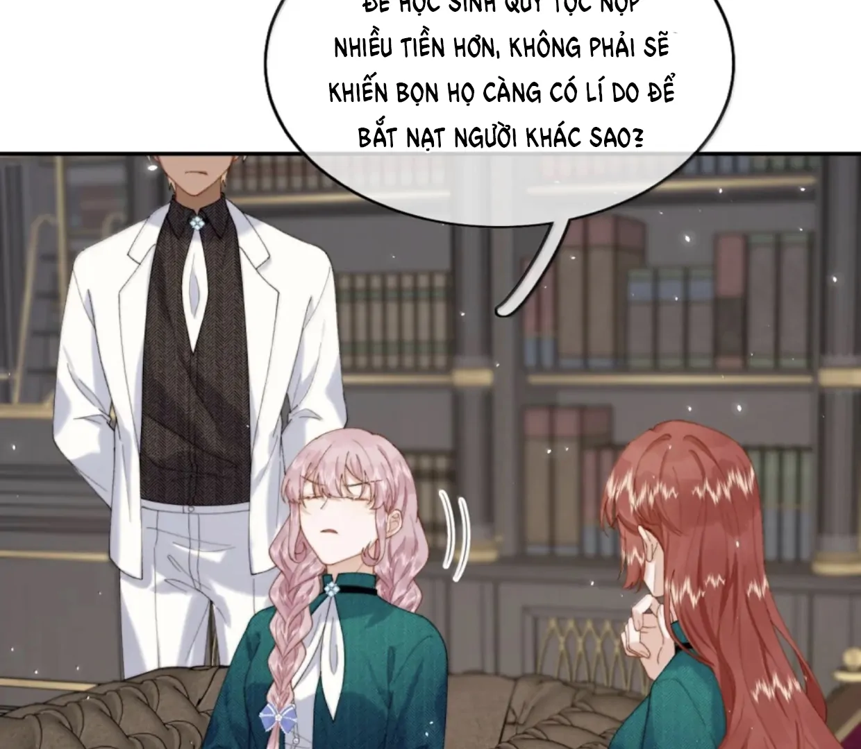 Phản Diện Gặp Kẻ Cuồng Yêu Chapter 57 - Trang 2