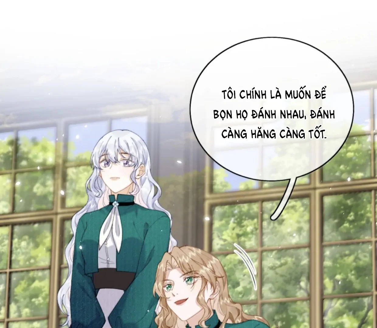 Phản Diện Gặp Kẻ Cuồng Yêu Chapter 57 - Trang 2