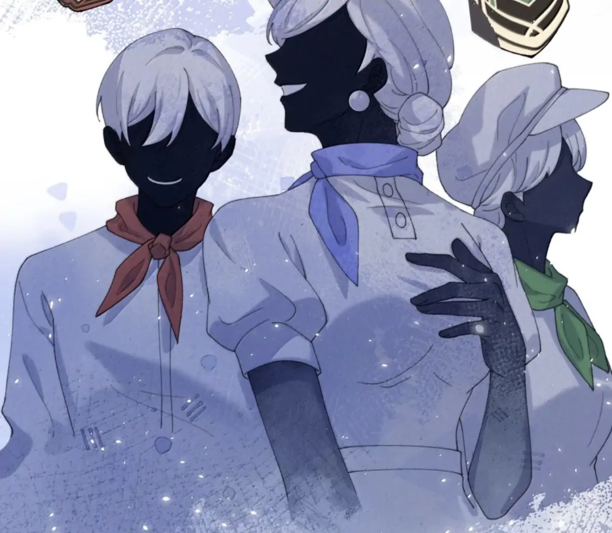 Phản Diện Gặp Kẻ Cuồng Yêu Chapter 57 - Trang 2