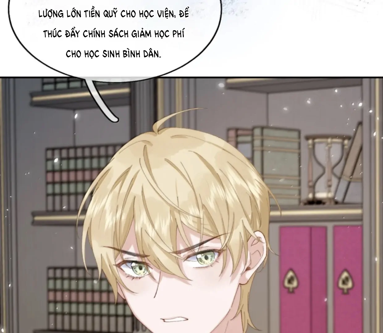 Phản Diện Gặp Kẻ Cuồng Yêu Chapter 57 - Trang 2