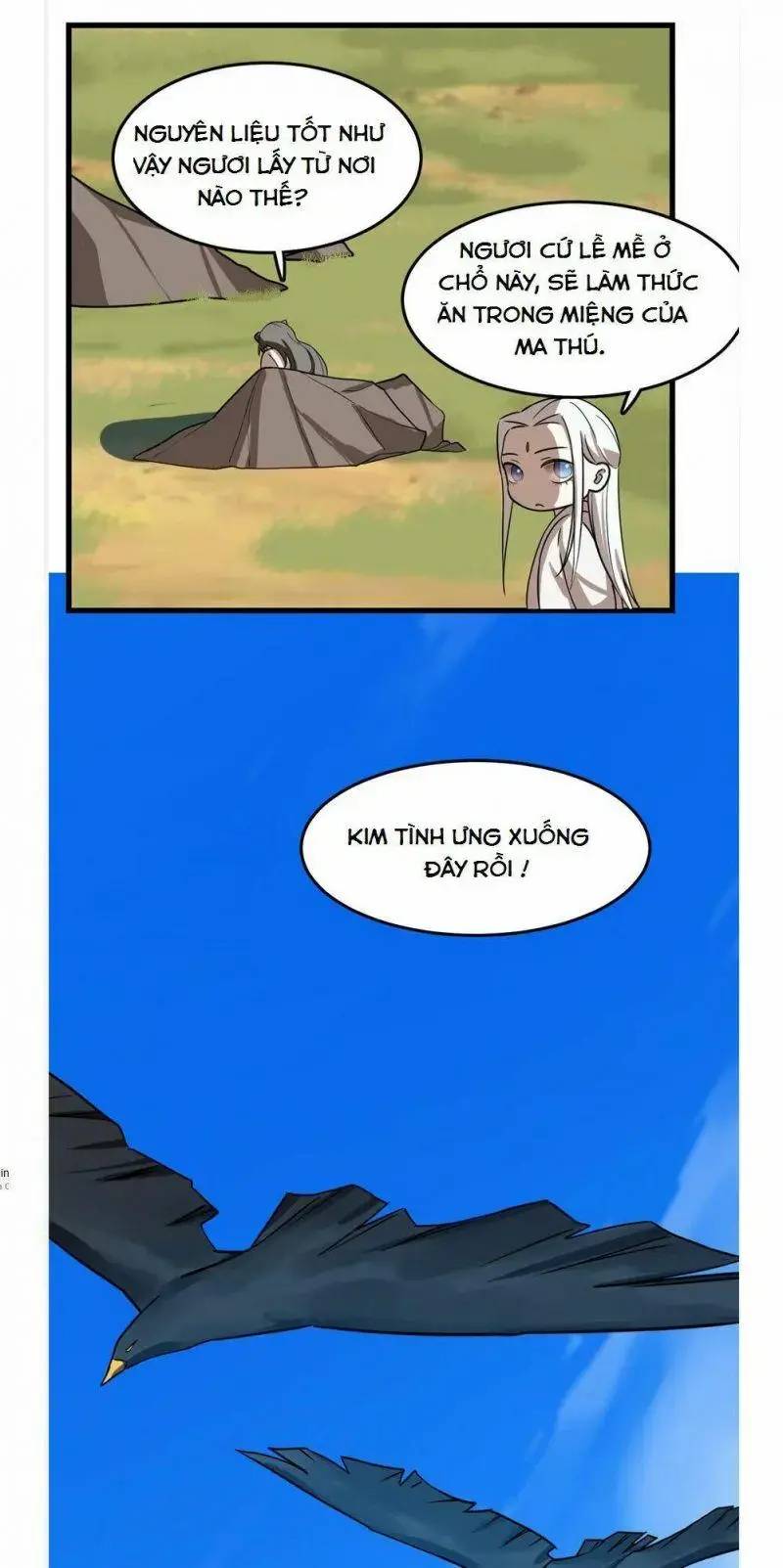 ‘Độc Bộ Thiên Hạ Đặc Công Thần Y Tiểu Thú Phi Chapter 42 - Trang 2