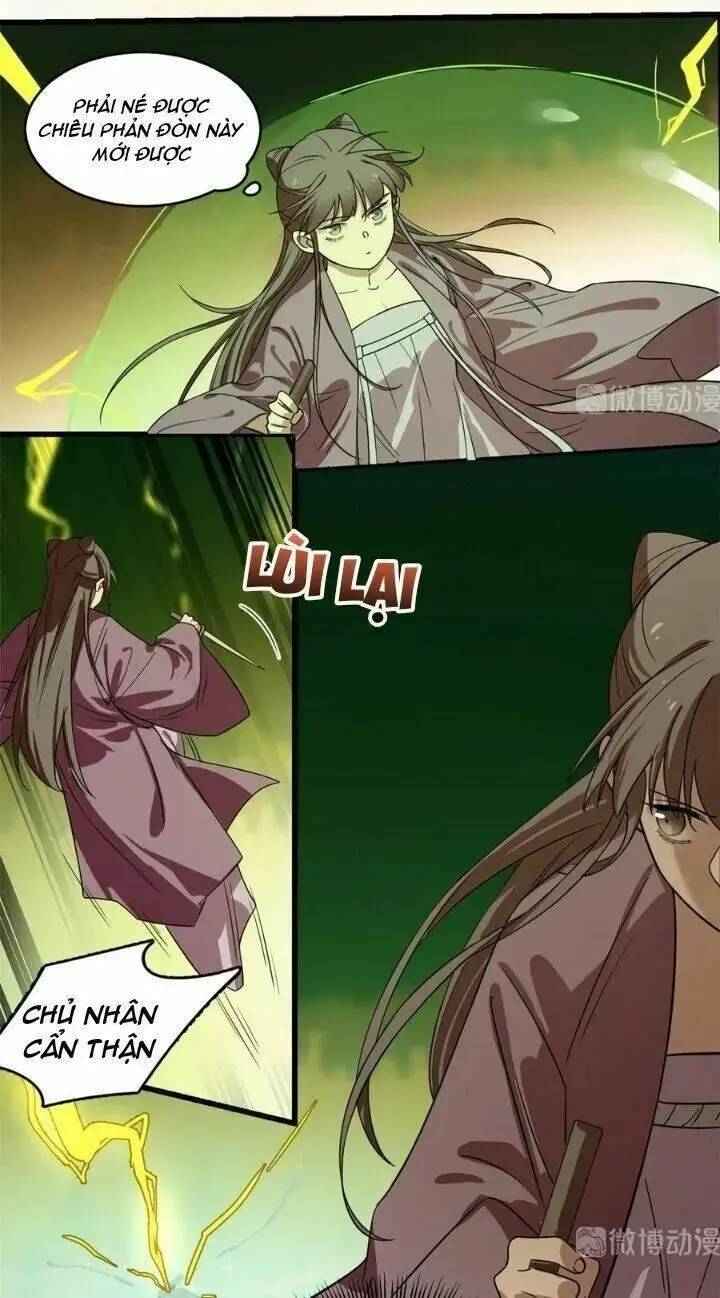 ‘Độc Bộ Thiên Hạ Đặc Công Thần Y Tiểu Thú Phi Chapter 222 - Trang 2