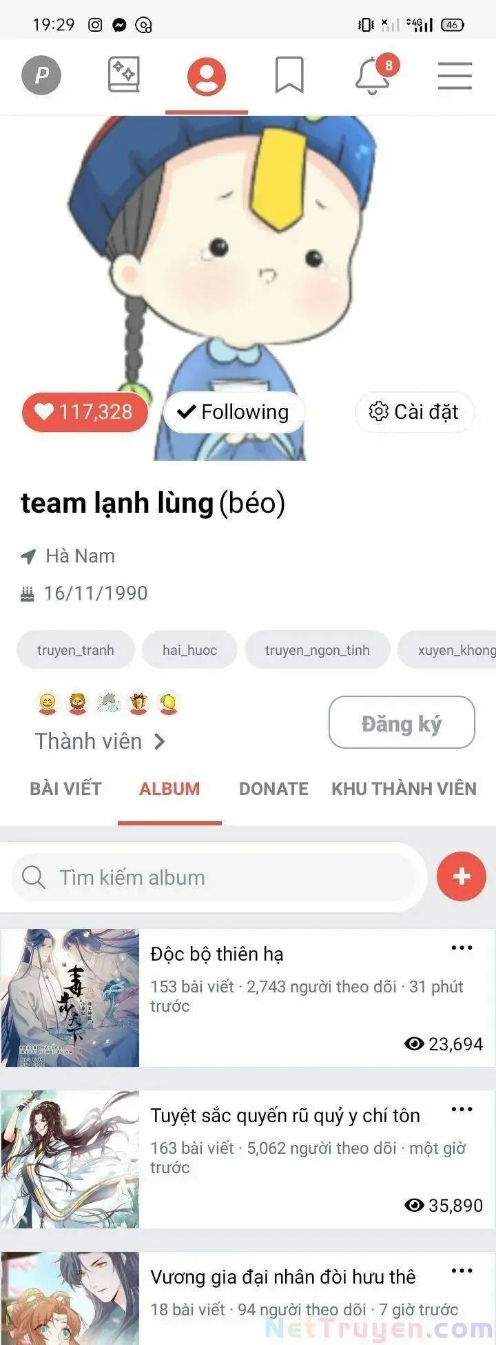 ‘Độc Bộ Thiên Hạ Đặc Công Thần Y Tiểu Thú Phi Chapter 260 - Trang 2