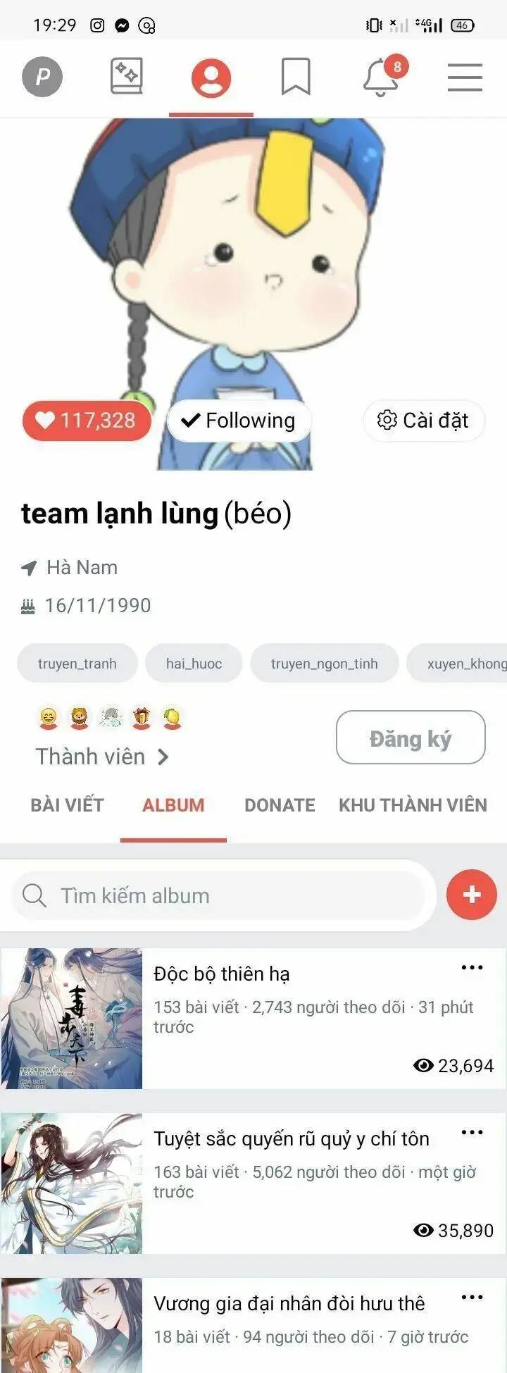 ‘Độc Bộ Thiên Hạ Đặc Công Thần Y Tiểu Thú Phi Chapter 262 - Trang 2