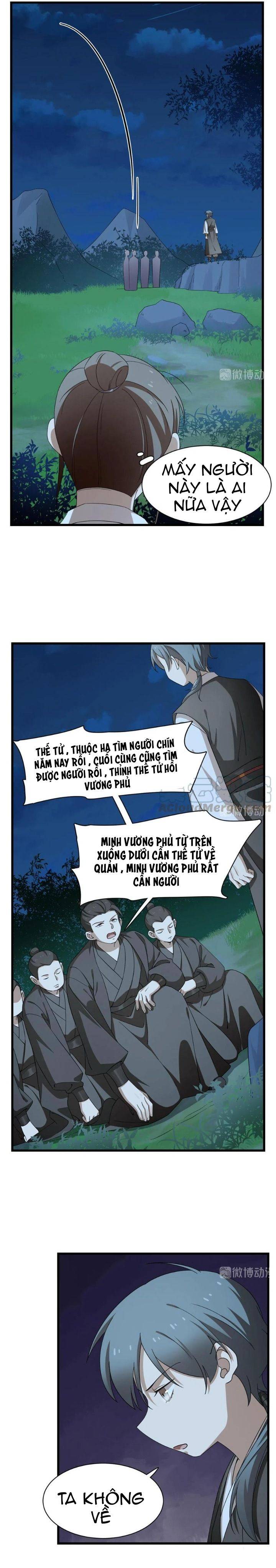 ‘Độc Bộ Thiên Hạ Đặc Công Thần Y Tiểu Thú Phi Chapter 302 - Trang 2