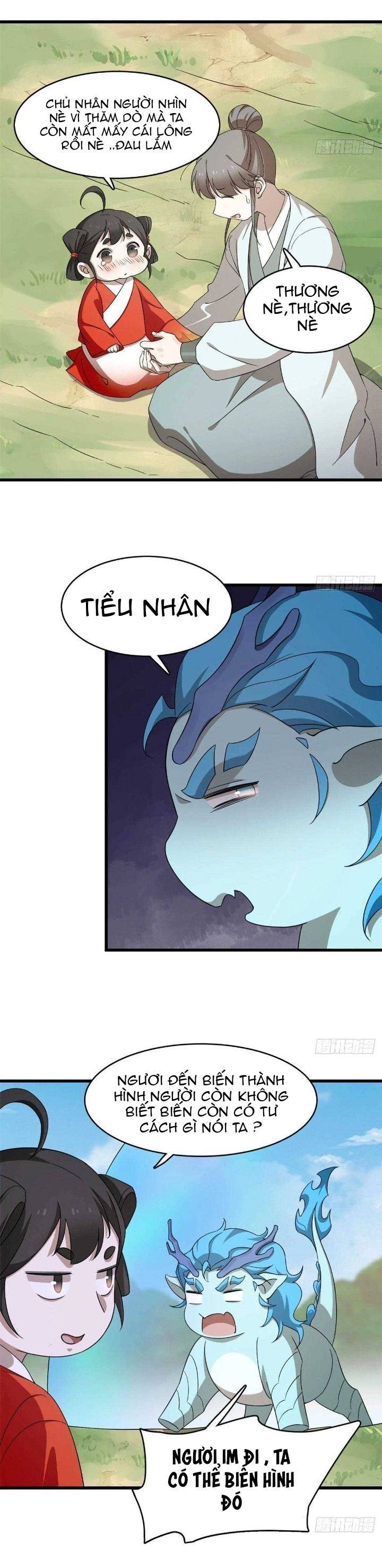 ‘Độc Bộ Thiên Hạ Đặc Công Thần Y Tiểu Thú Phi Chapter 309 - Trang 2