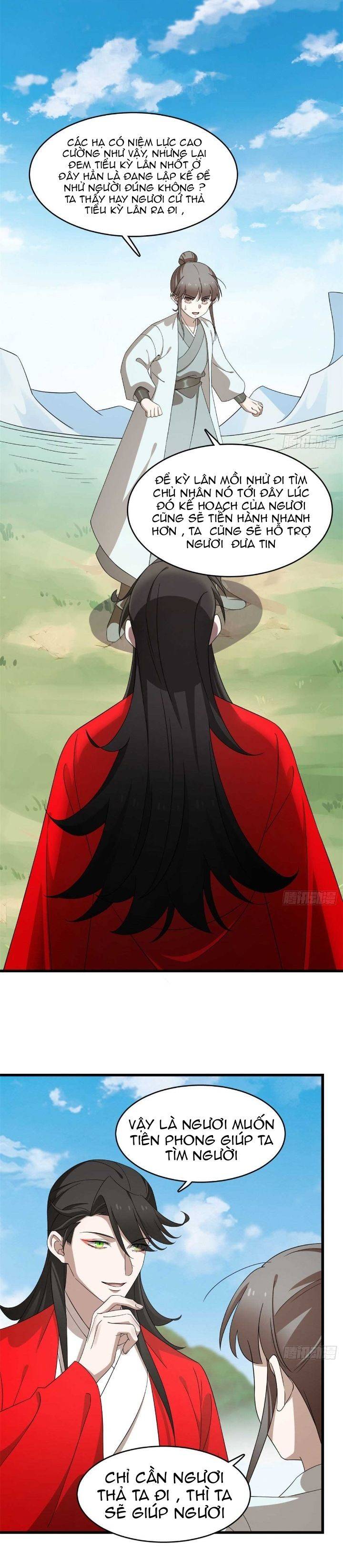 ‘Độc Bộ Thiên Hạ Đặc Công Thần Y Tiểu Thú Phi Chapter 310 - Trang 2