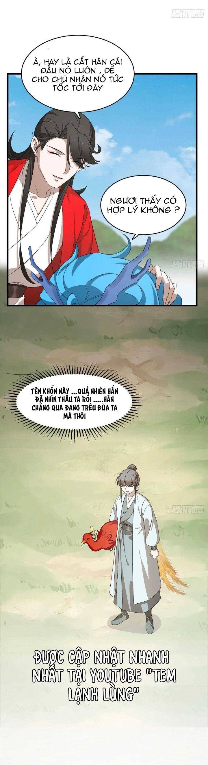 ‘Độc Bộ Thiên Hạ Đặc Công Thần Y Tiểu Thú Phi Chapter 310 - Trang 2