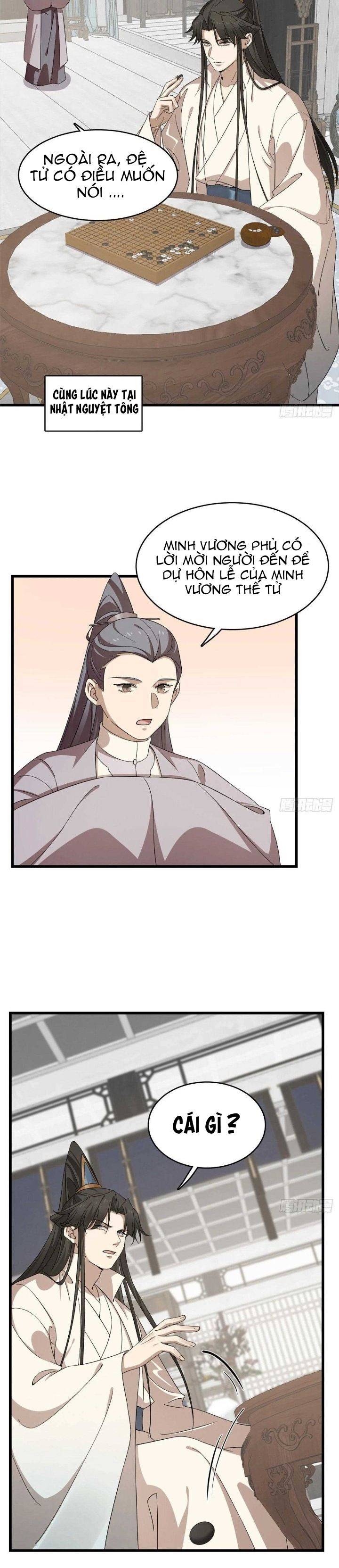 ‘Độc Bộ Thiên Hạ Đặc Công Thần Y Tiểu Thú Phi Chapter 310 - Trang 2