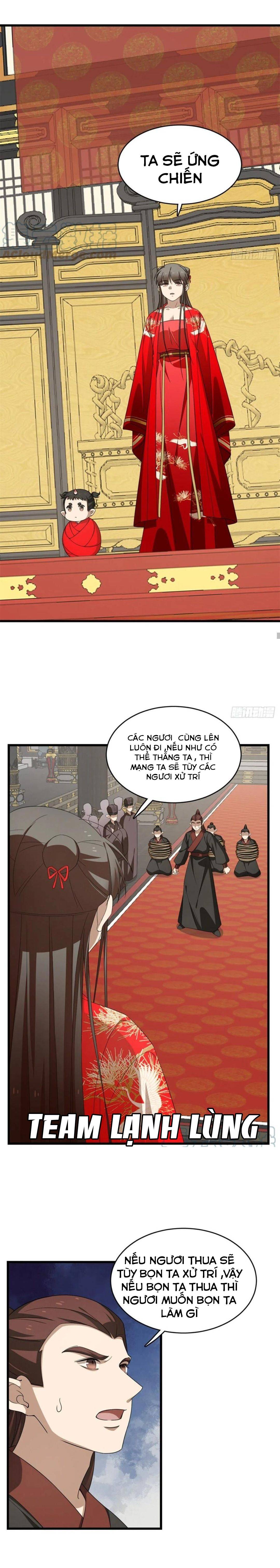 ‘Độc Bộ Thiên Hạ Đặc Công Thần Y Tiểu Thú Phi Chapter 329 - Trang 2