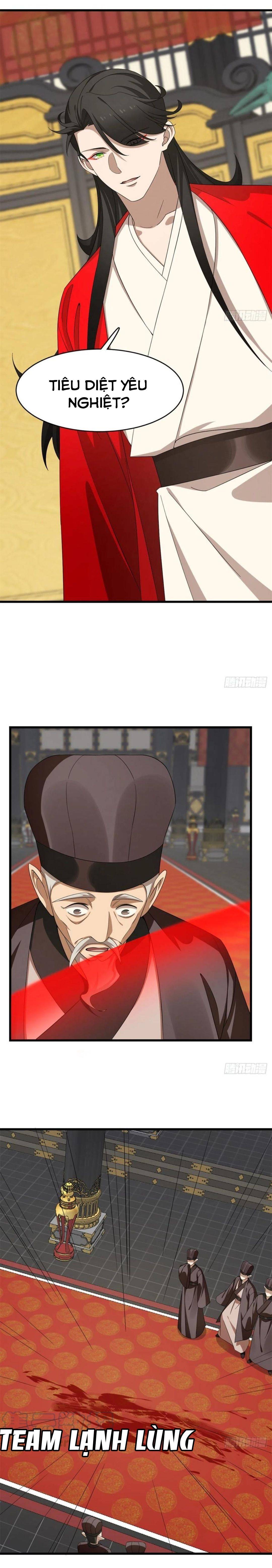 ‘Độc Bộ Thiên Hạ Đặc Công Thần Y Tiểu Thú Phi Chapter 329 - Trang 2