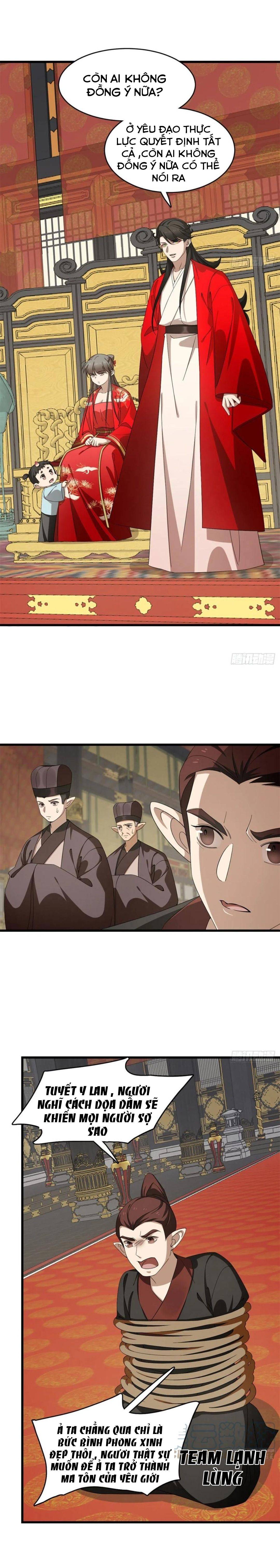 ‘Độc Bộ Thiên Hạ Đặc Công Thần Y Tiểu Thú Phi Chapter 329 - Trang 2
