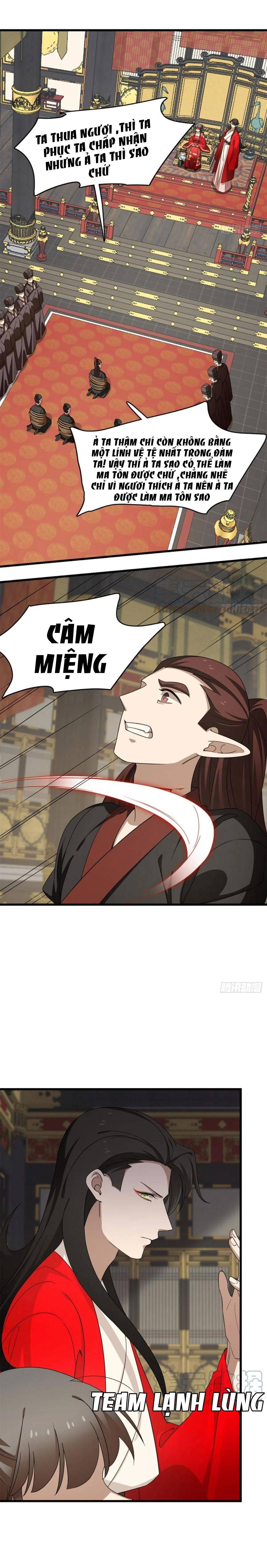 ‘Độc Bộ Thiên Hạ Đặc Công Thần Y Tiểu Thú Phi Chapter 329 - Trang 2