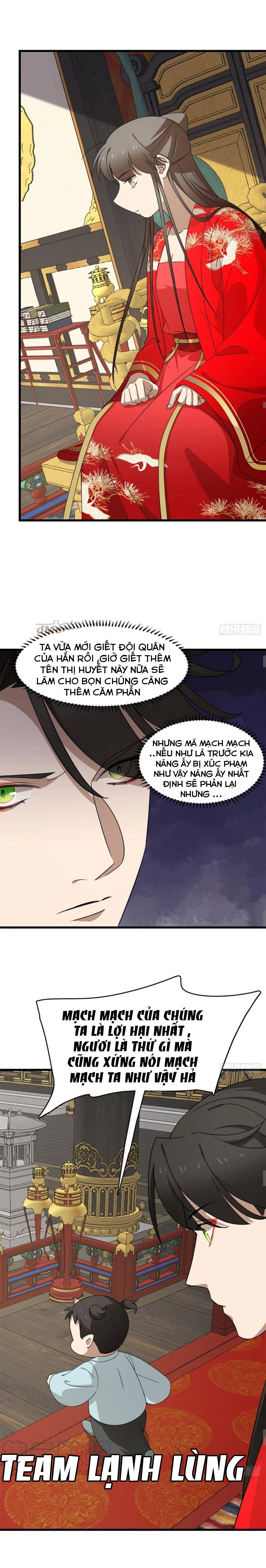 ‘Độc Bộ Thiên Hạ Đặc Công Thần Y Tiểu Thú Phi Chapter 329 - Trang 2