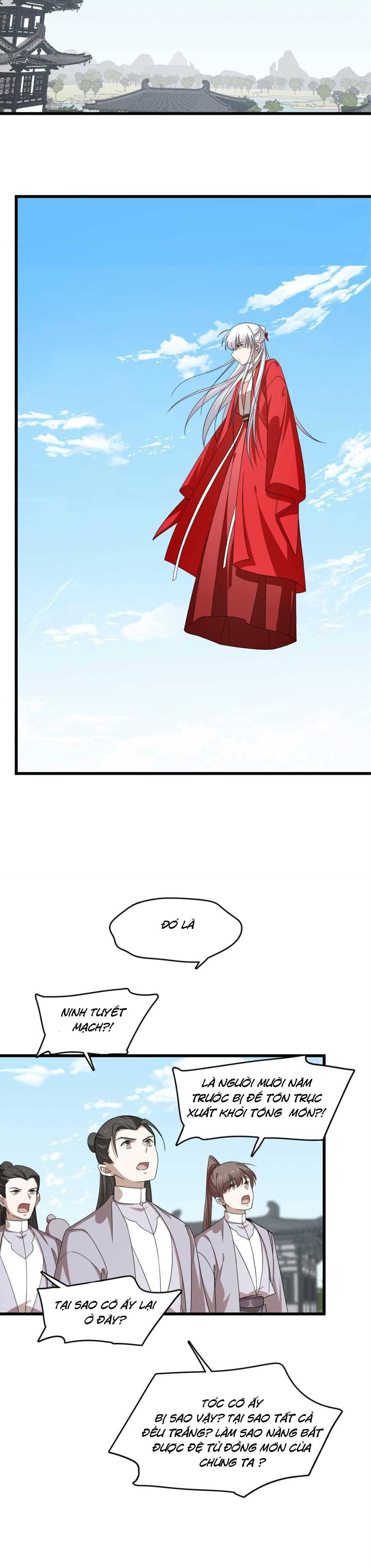 ‘Độc Bộ Thiên Hạ Đặc Công Thần Y Tiểu Thú Phi Chapter 367 - Trang 2
