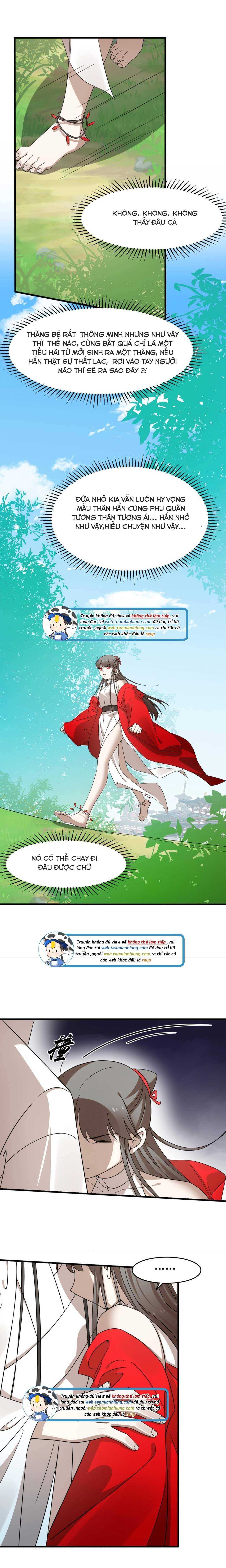 ‘Độc Bộ Thiên Hạ Đặc Công Thần Y Tiểu Thú Phi Chapter 396 - Trang 2