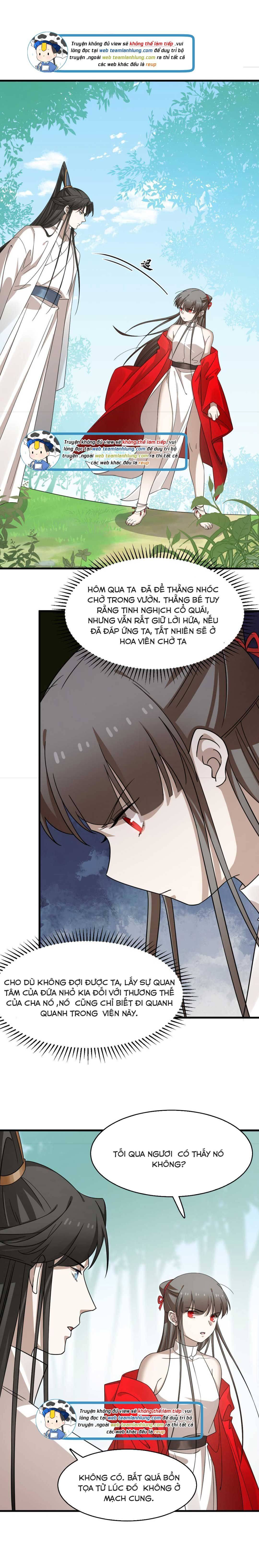 ‘Độc Bộ Thiên Hạ Đặc Công Thần Y Tiểu Thú Phi Chapter 396 - Trang 2