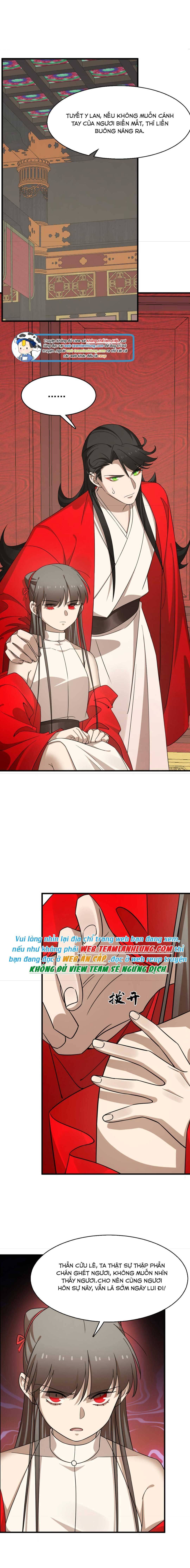 ‘Độc Bộ Thiên Hạ Đặc Công Thần Y Tiểu Thú Phi Chapter 396 - Trang 2