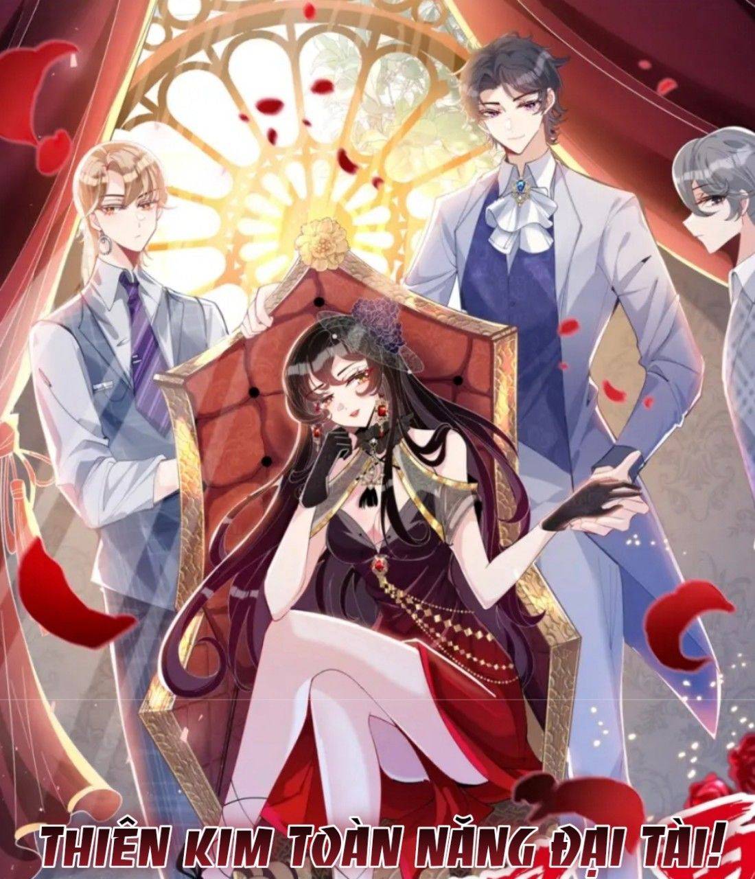 ‘Độc Bộ Thiên Hạ Đặc Công Thần Y Tiểu Thú Phi Chapter 420 - Trang 2