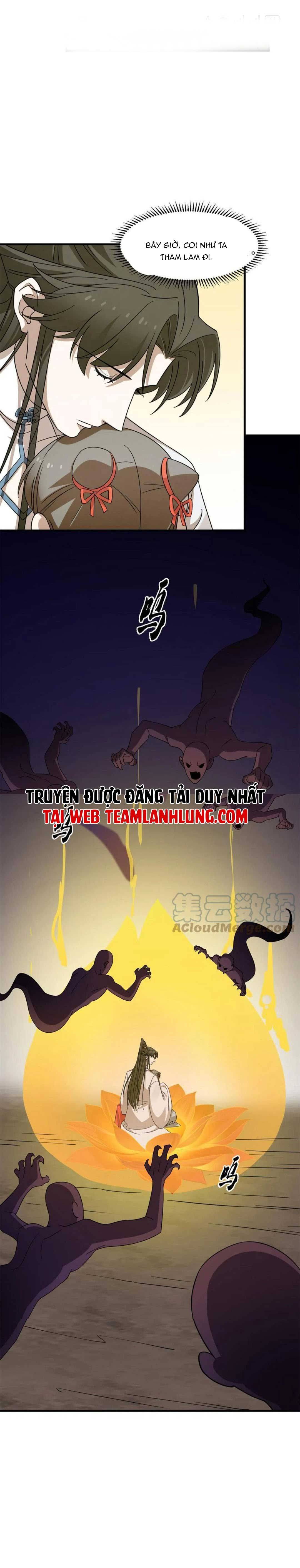 ‘Độc Bộ Thiên Hạ Đặc Công Thần Y Tiểu Thú Phi Chapter 420 - Trang 2