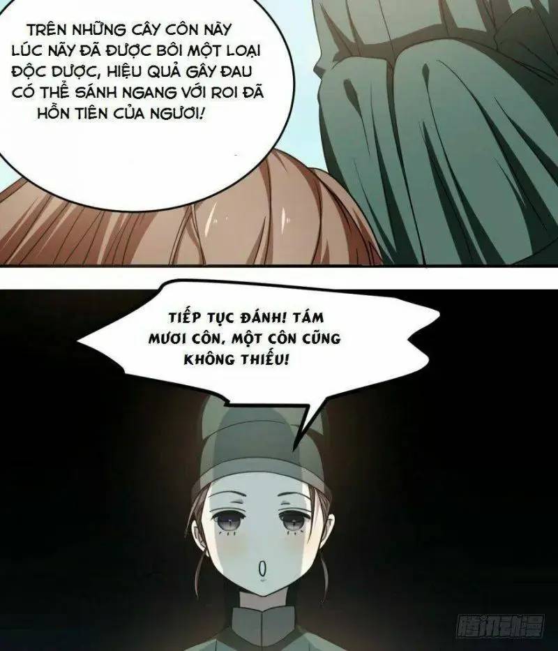 ‘Độc Bộ Thiên Hạ Đặc Công Thần Y Tiểu Thú Phi Chapter 19 - Trang 2